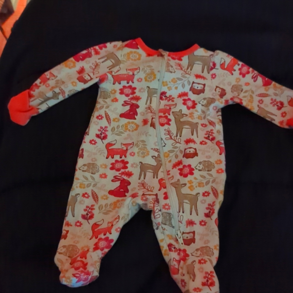 Newborn Onesie